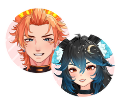 Mythic Duo